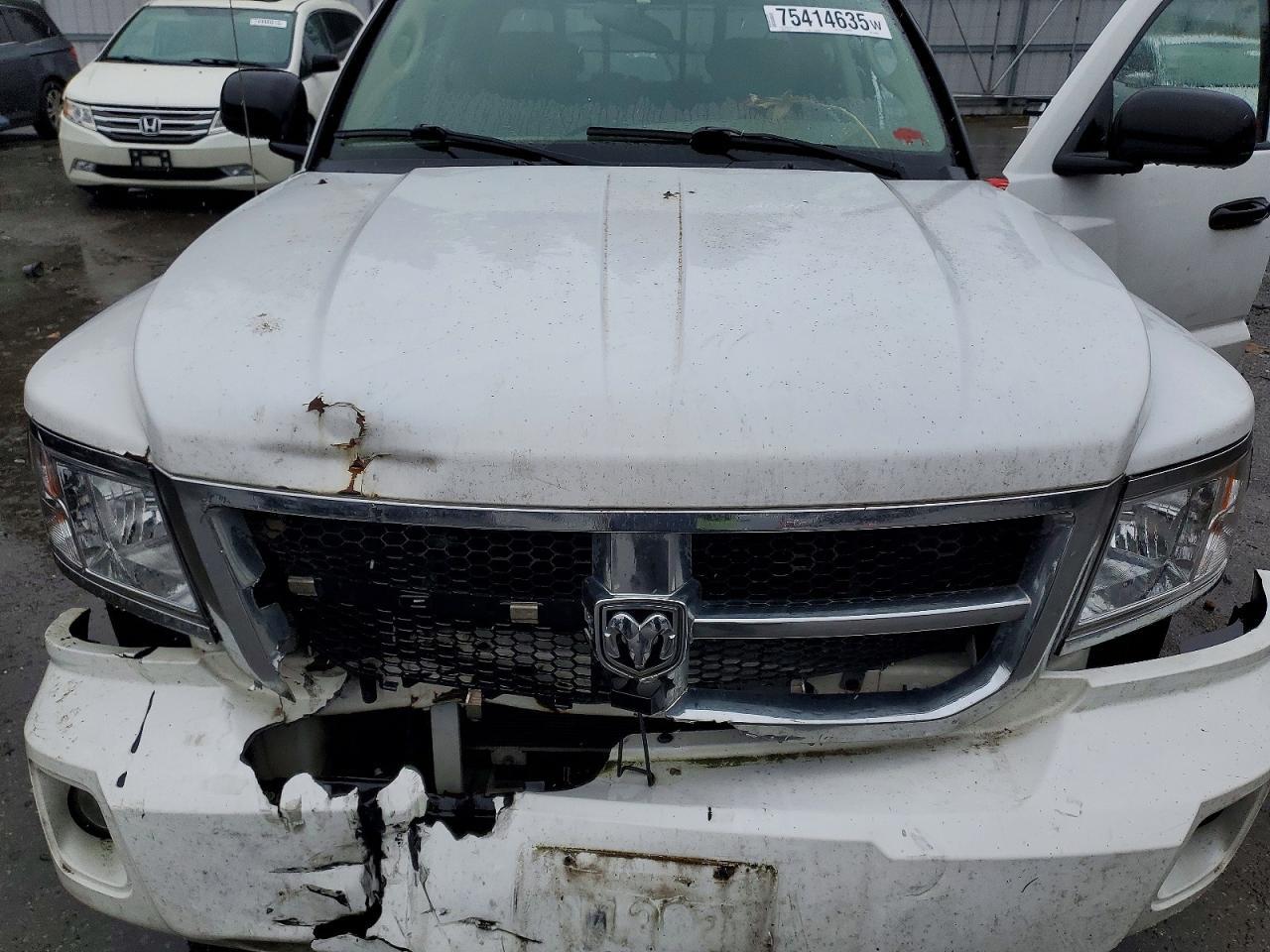 2008 Dodge Dakota Quad slt