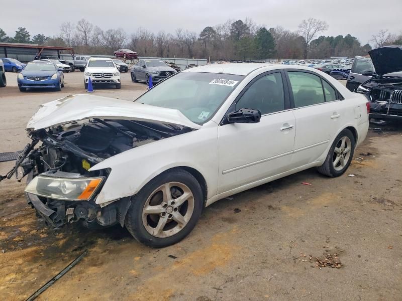 2006 Hyundai Sonata gls