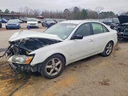 Salvage cars for sale from Copart Florence, MS: 2006 Hyundai Sonata gls