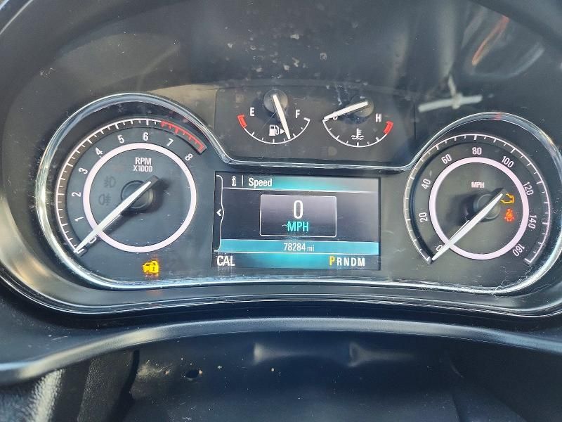 2015 Buick Regal T-ty