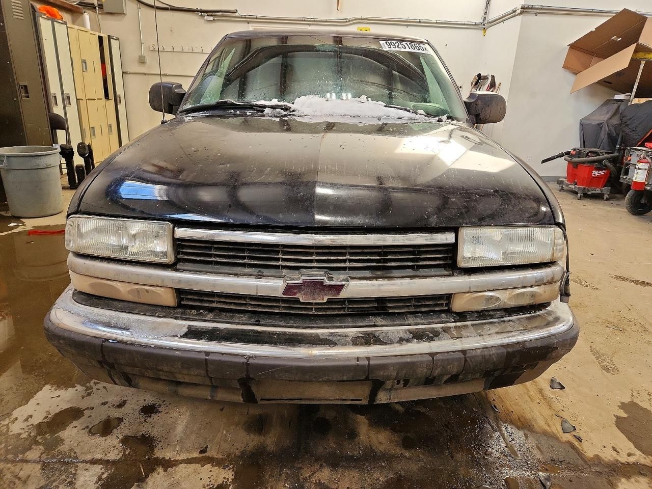 1998 Chevrolet S Truck S10