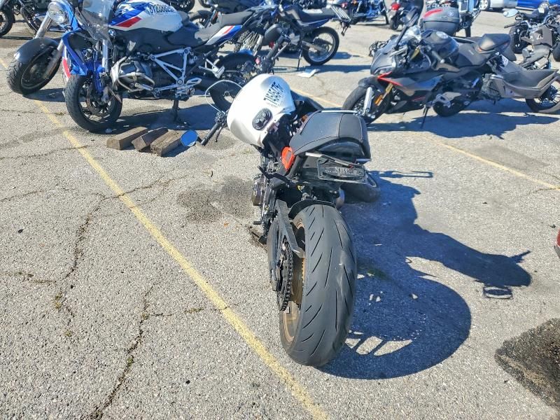 2024 Yamaha MTM890 C