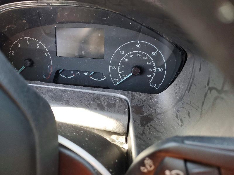 2024 Ford Transit 250 Delivery Van