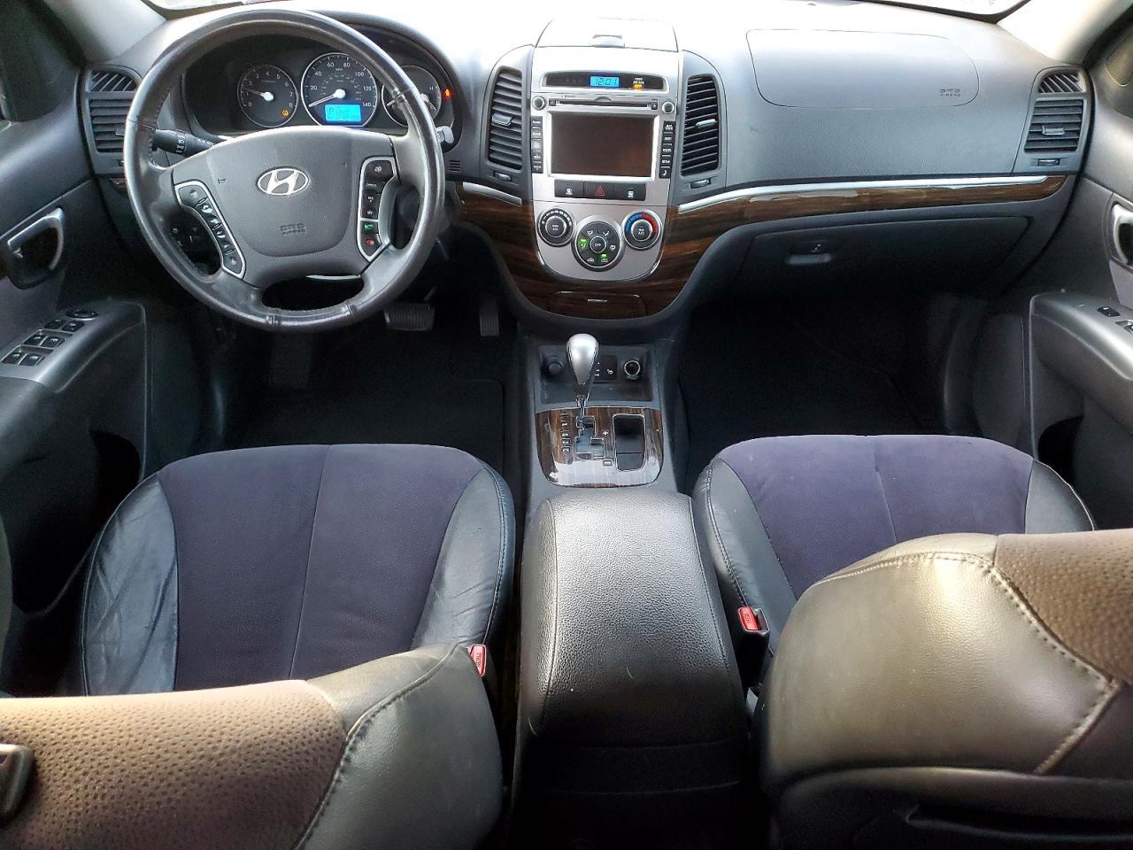 2012 Hyundai Santa fe se