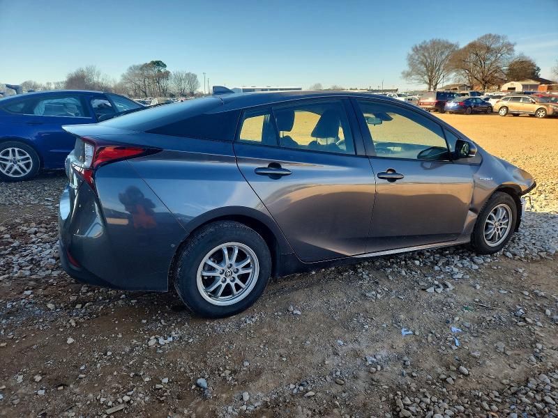 2022 Toyota Prius Night Shade