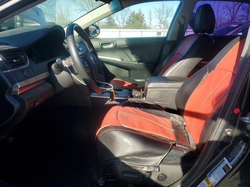 2014 Toyota Camry Hybrid
