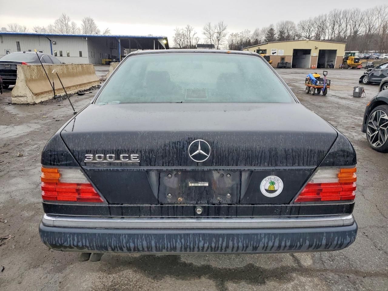 1993 Mercedes-Benz 300 ce