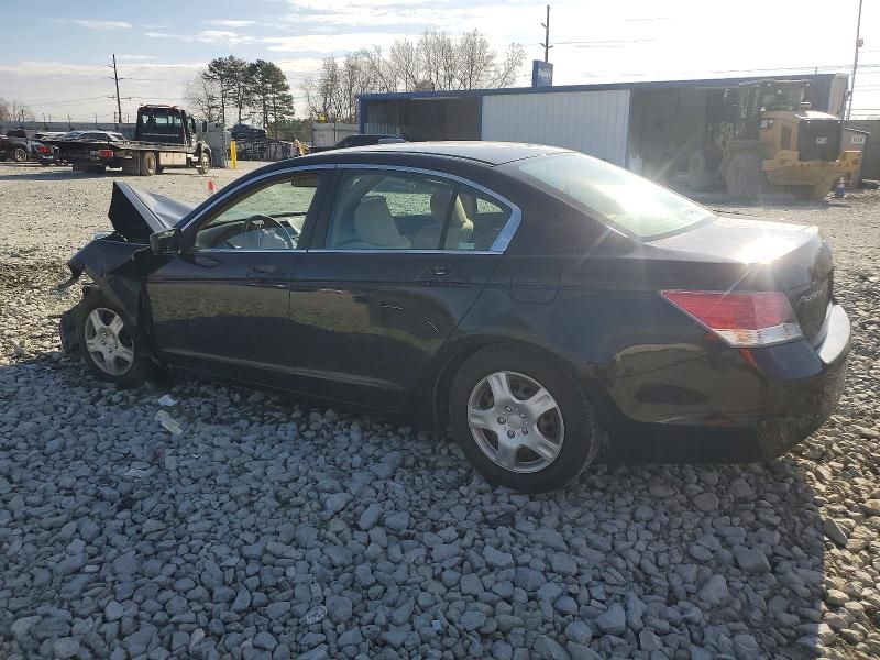 2009 Honda Accord lx
