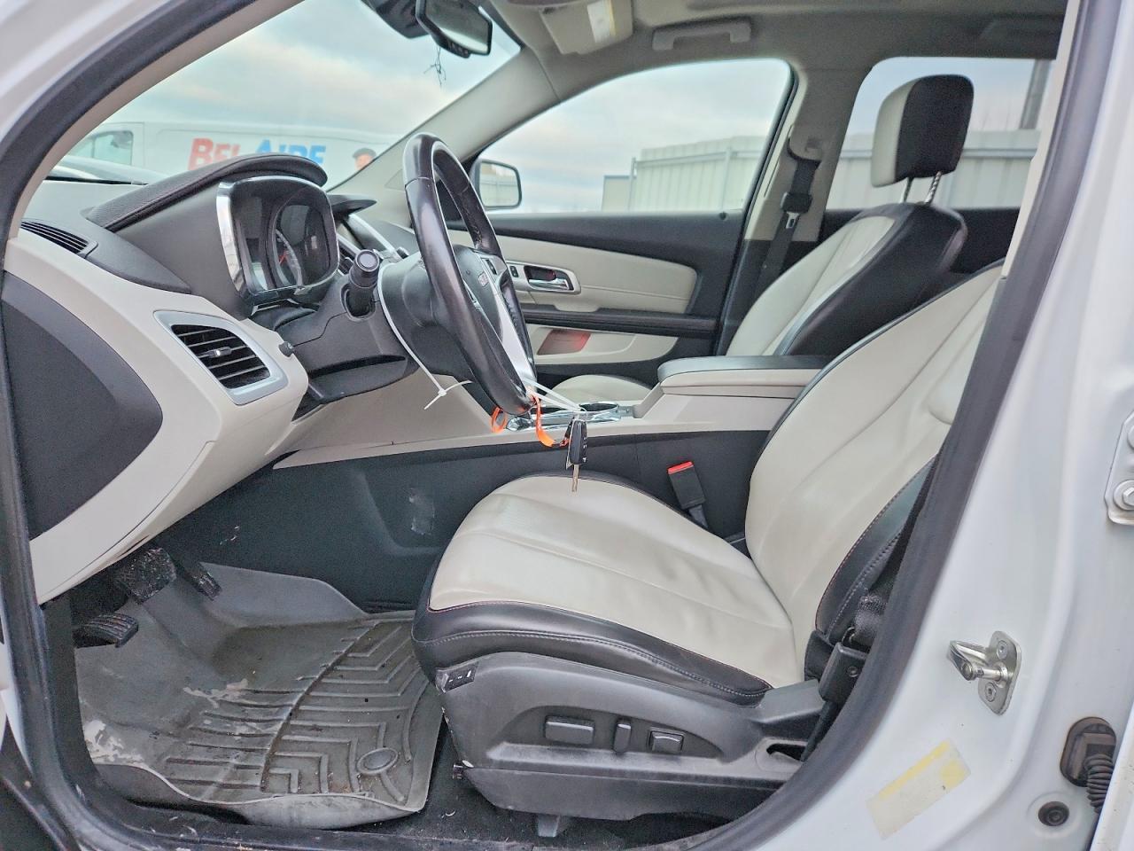 2015 GMC Terrain slt
