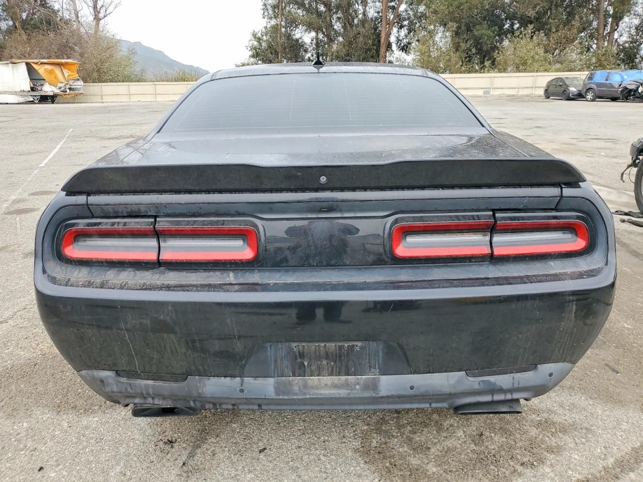 2015 Dodge Challenger sxt