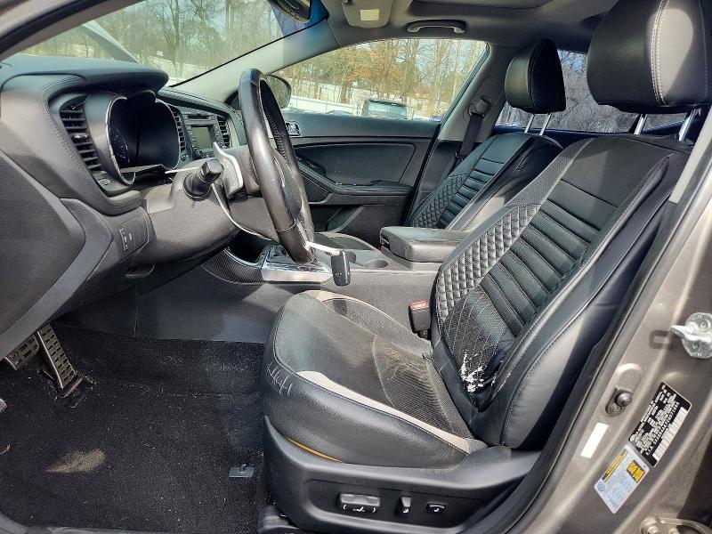 2012 KIA Optima sx