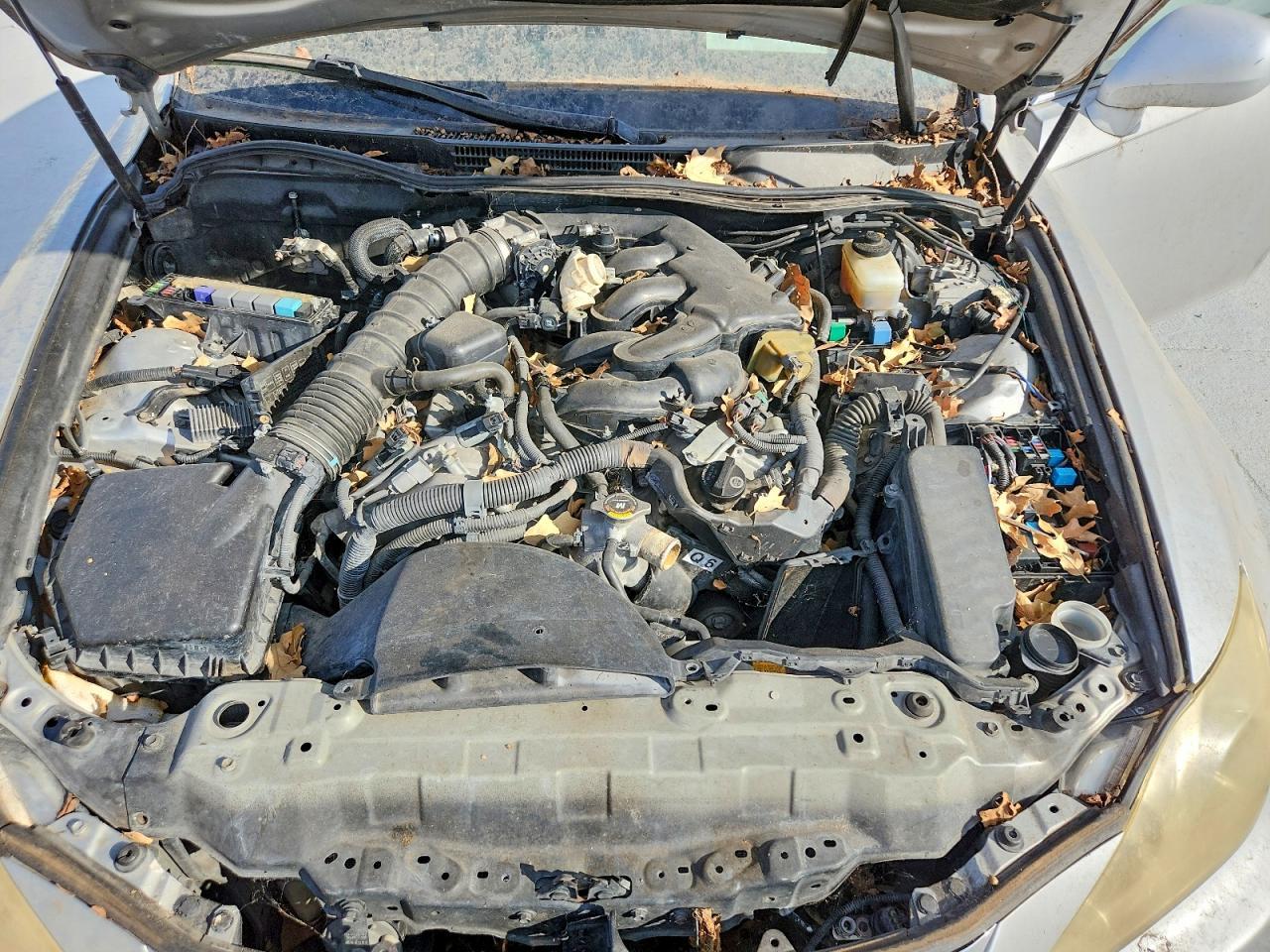 2008 Lexus Is 250