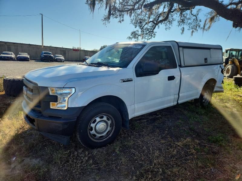 2017 Ford F150