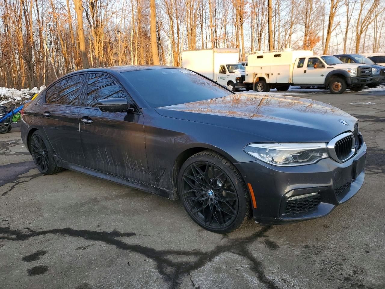 2017 BMW 540 xi