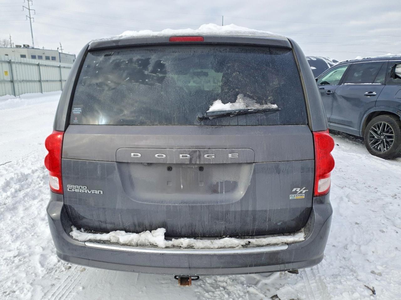 2016 Dodge Grand Caravan R/T
