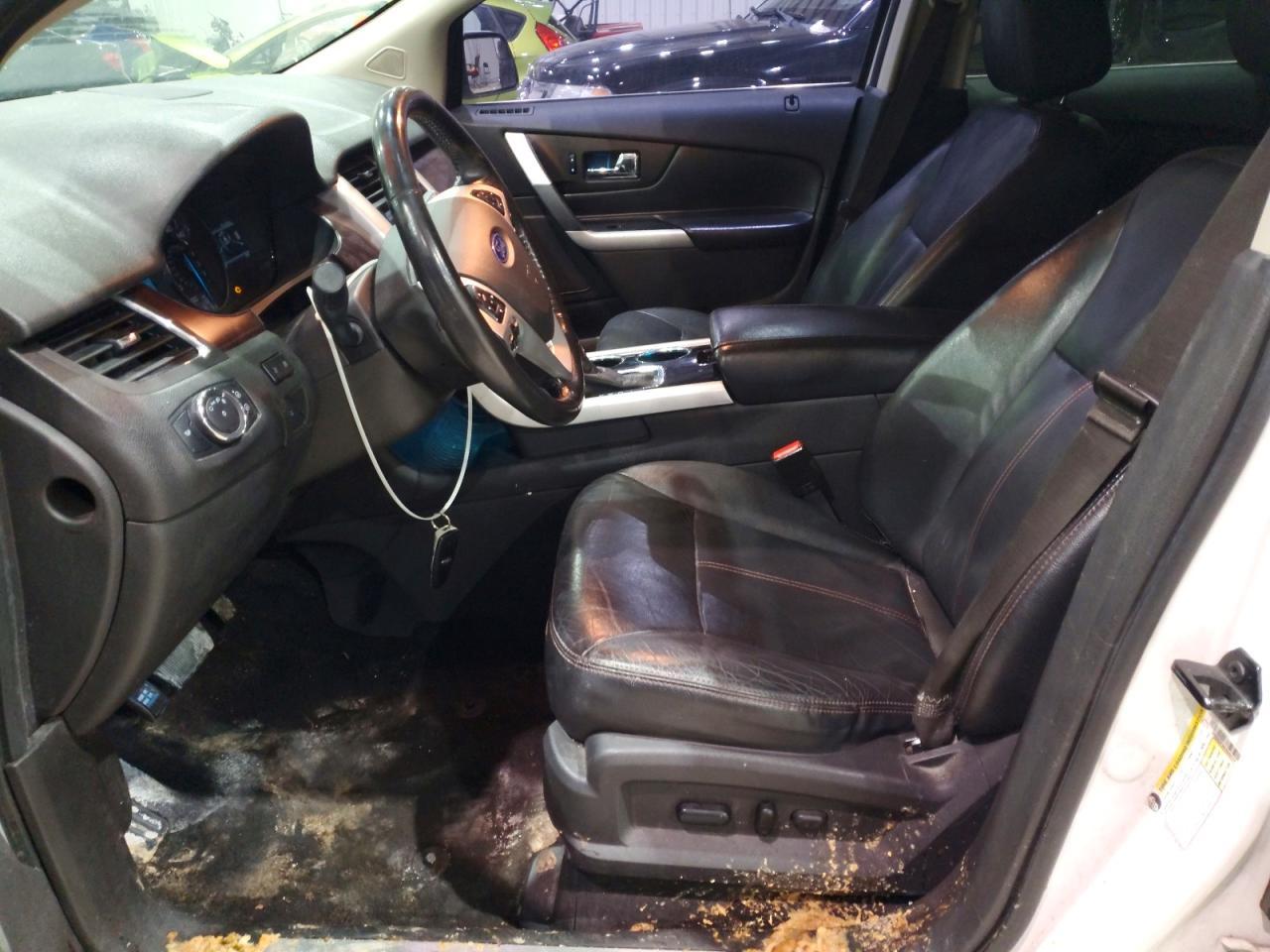 2012 Ford Edge Limited