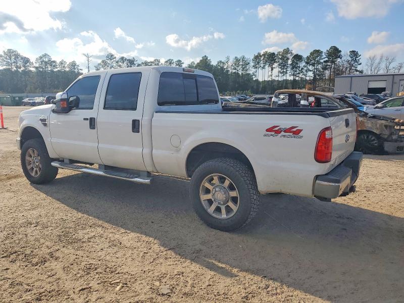 2008 Ford F250 Super Duty