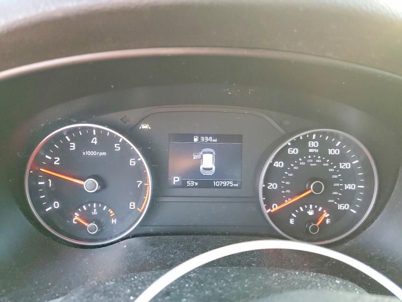 2020 KIA Sportage lx