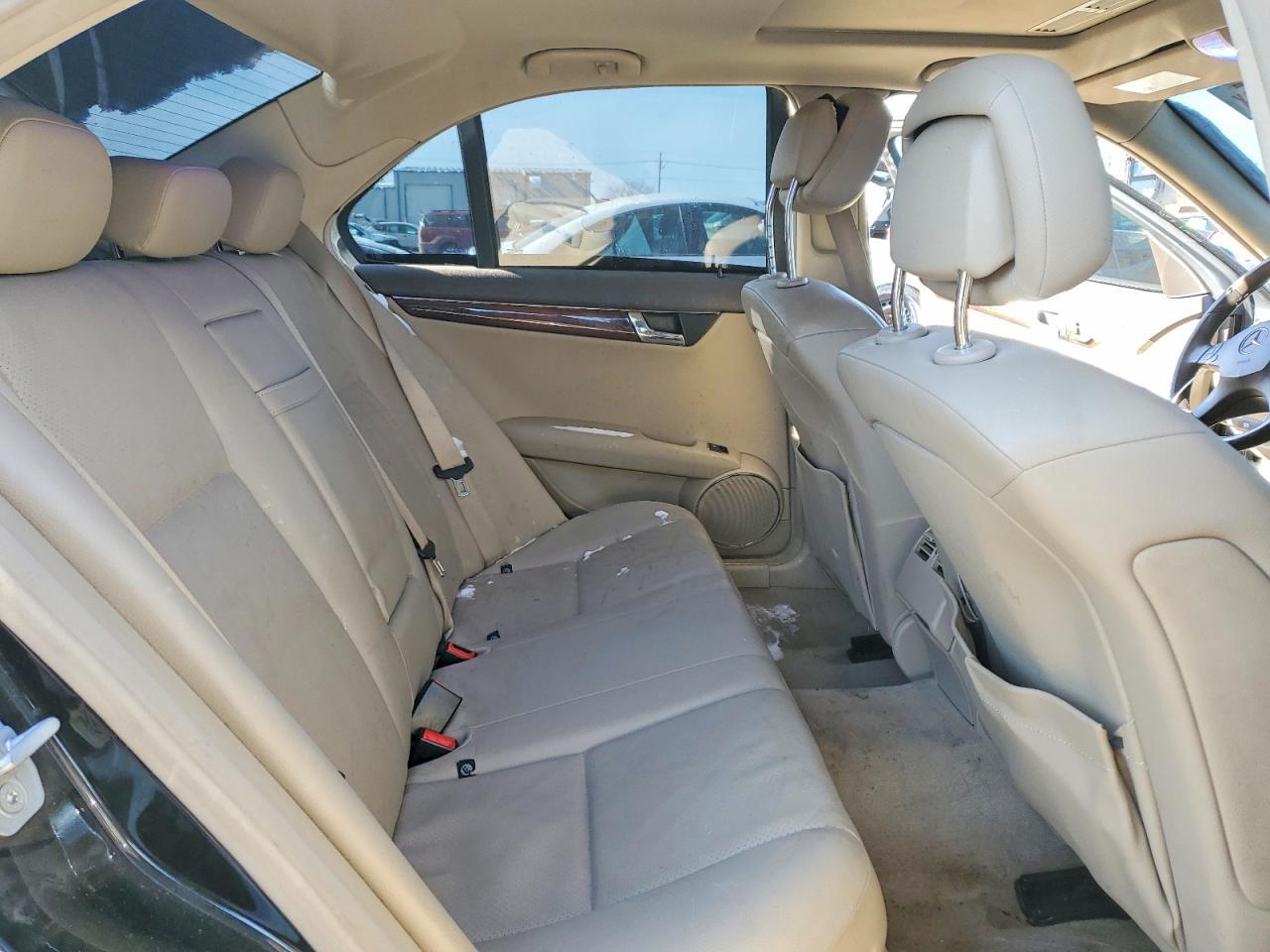 2010 Mercedes-Benz C 300 4matic