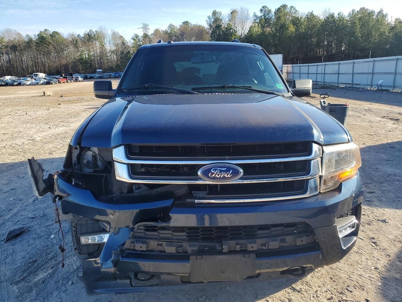 2016 Ford Expedition xlt