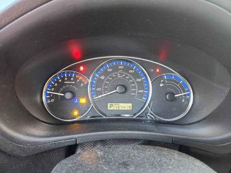 2011 Subaru Forester 2.5x