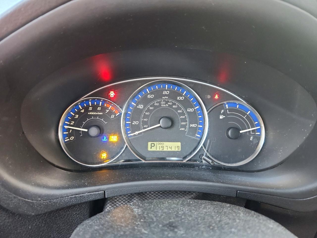2011 Subaru Forester 2.5x