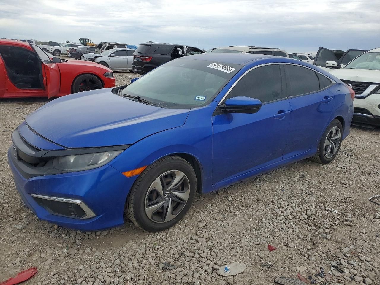 2019 Honda Civic lx