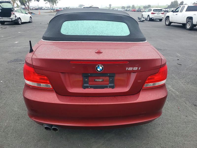 2013 BMW 128 i