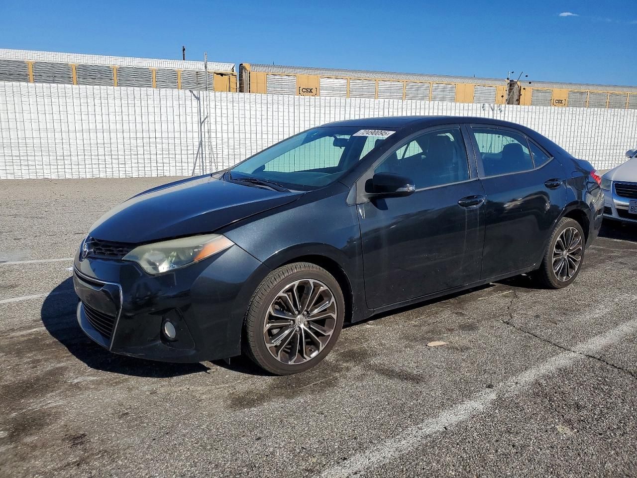 2014 Toyota Corolla l