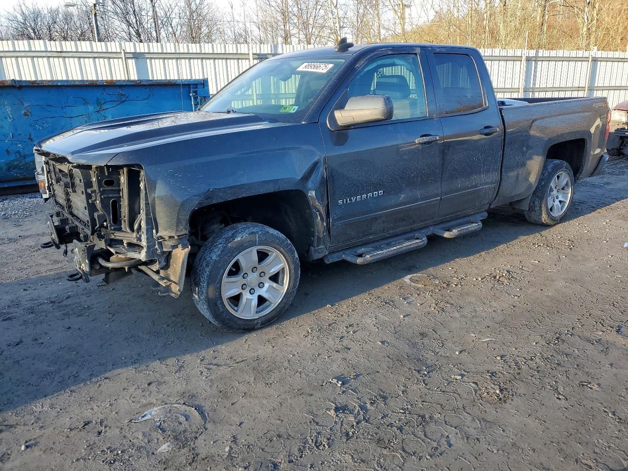 2017 Chevrolet Silverado K1500 lt