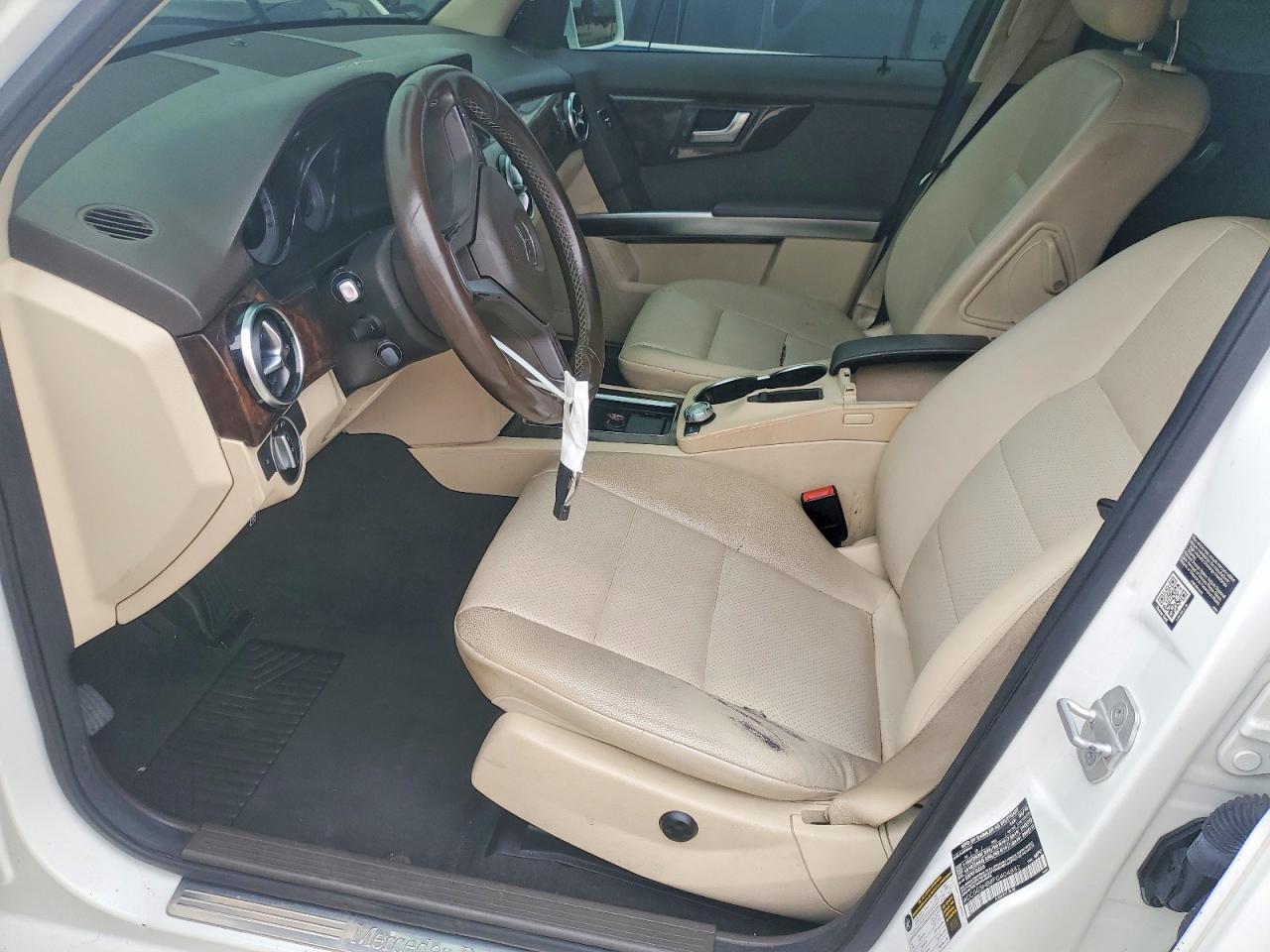2015 Mercedes-Benz Glk 350
