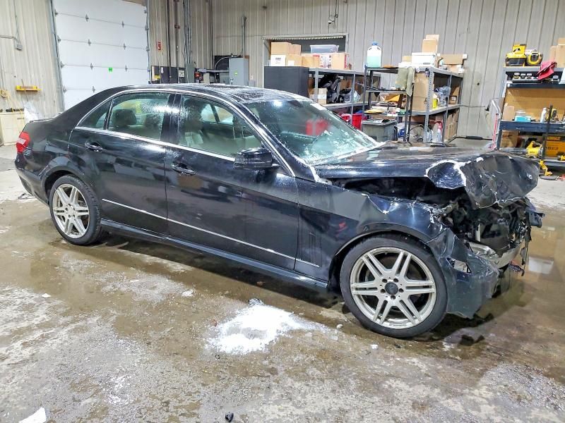 2011 Mercedes-Benz E 350 4matic