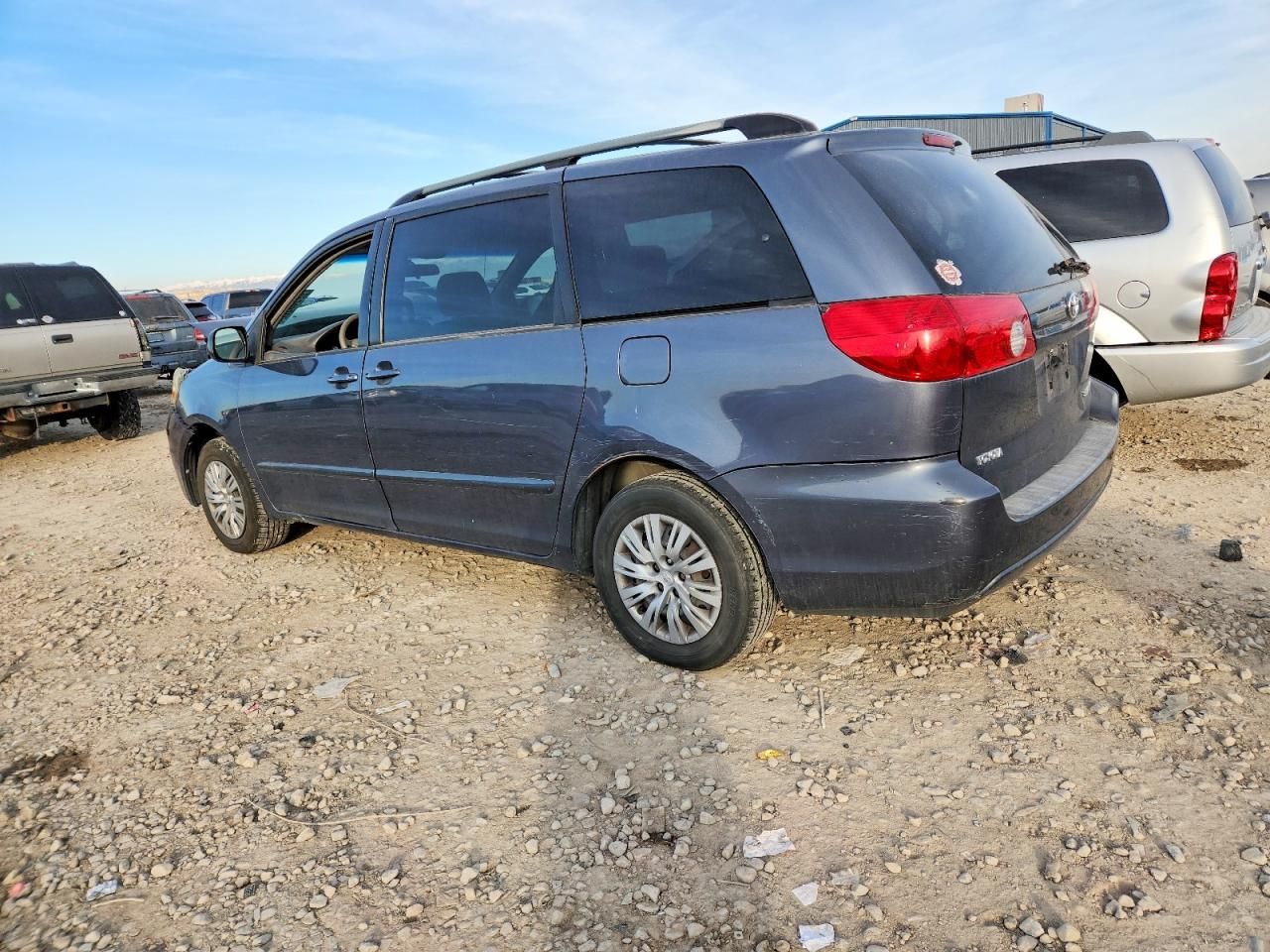 2006 Toyota Sienna ce