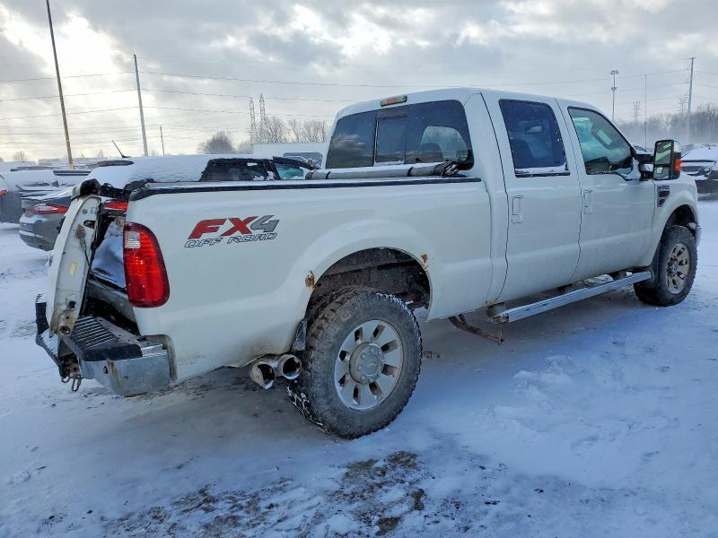 2010 Ford F250 Super Duty