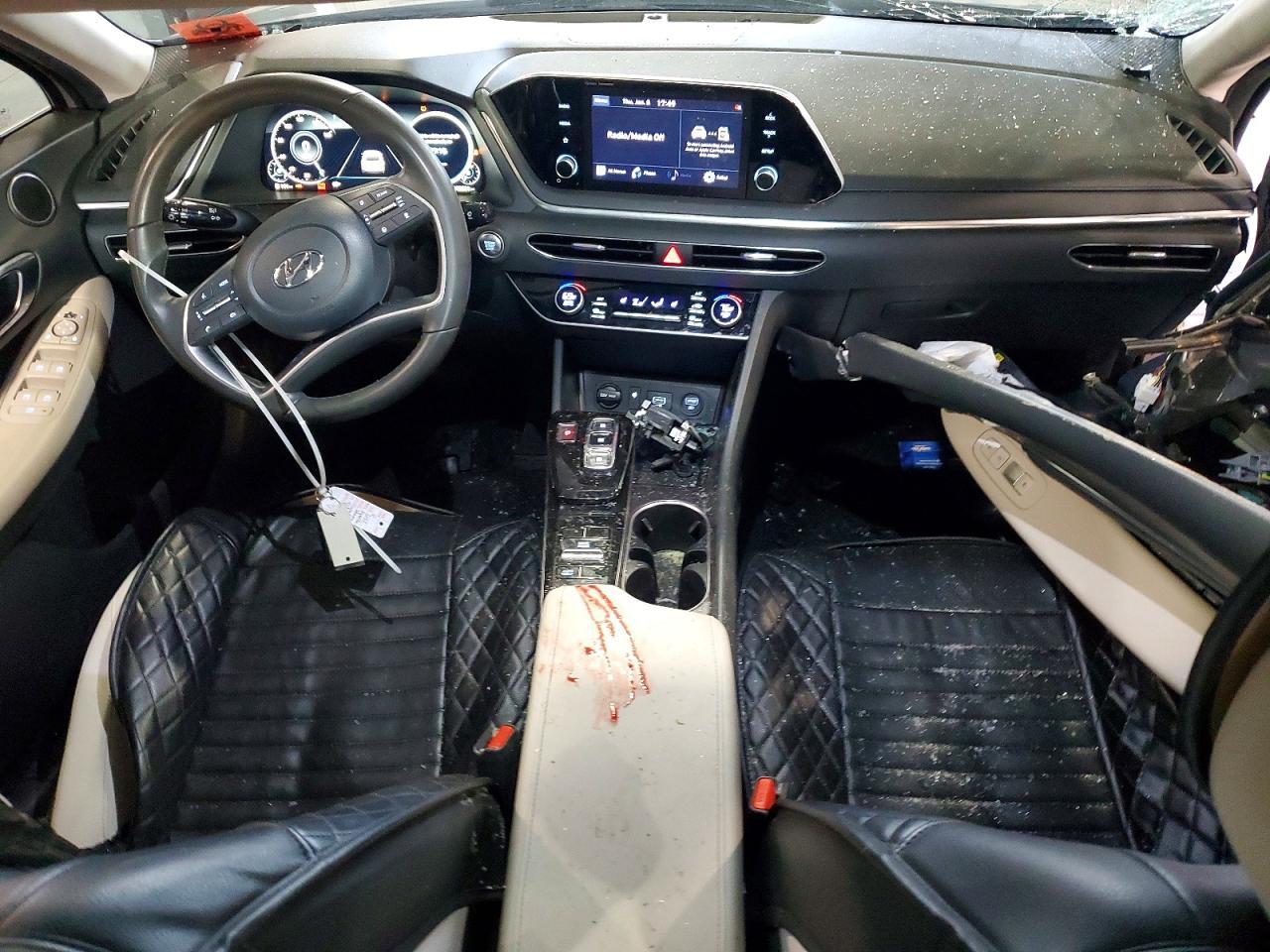 2022 Hyundai Sonata sel