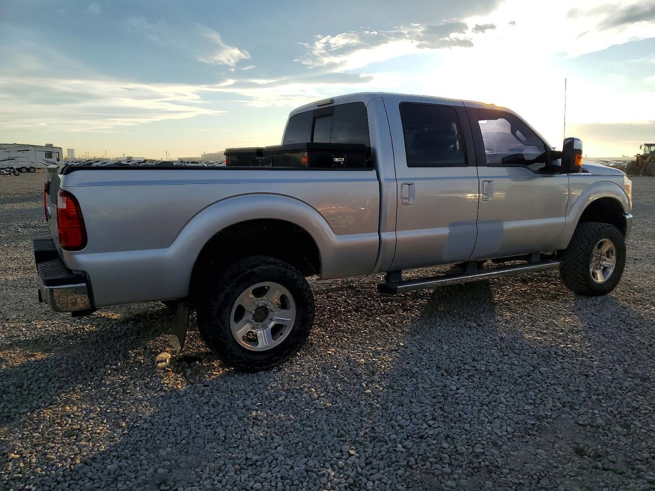2012 Ford F350 Super Duty