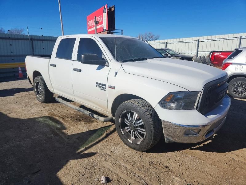 2022 Dodge Ram 1500 Classic Tradesman
