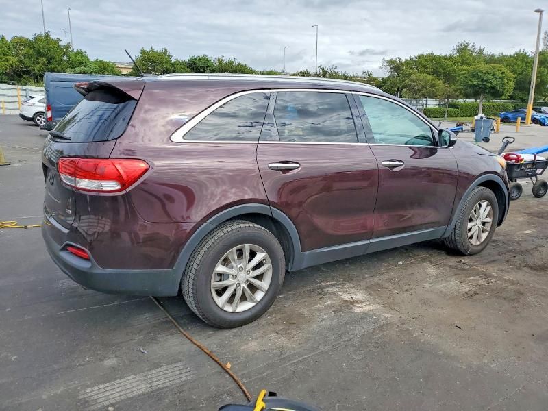 2016 KIA Sorento lx