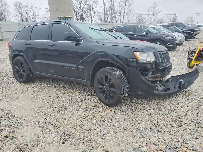 2012 Jeep Grand Cherokee Laredo