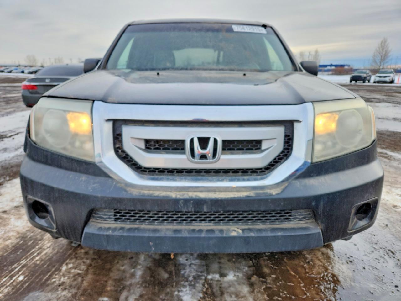 2011 Honda Pilot lx