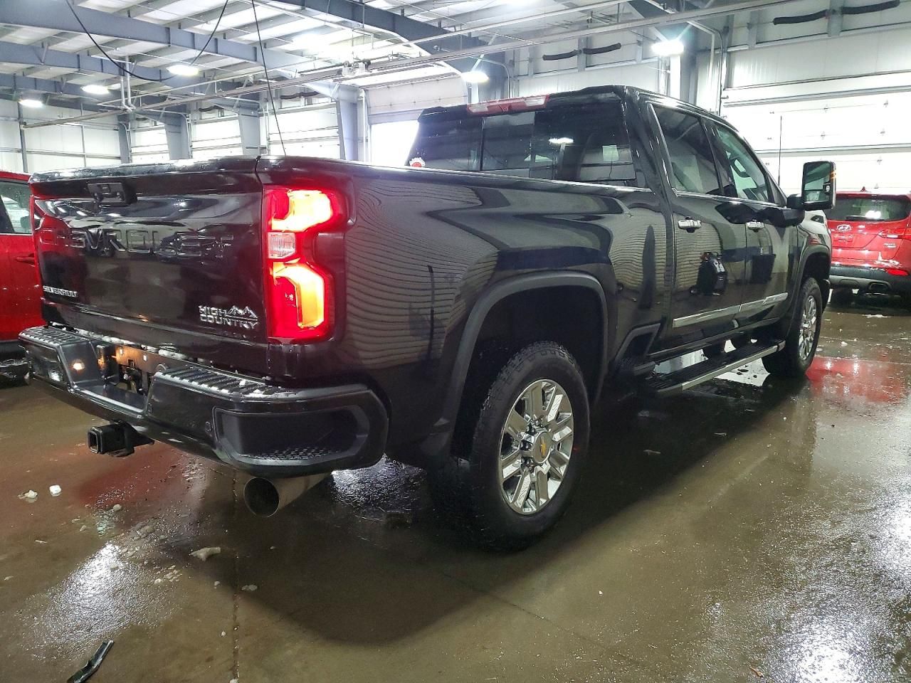 2024 Chevrolet Silverado K3500 High Country