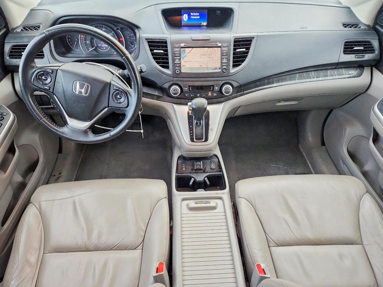 2013 Honda Cr-v exl