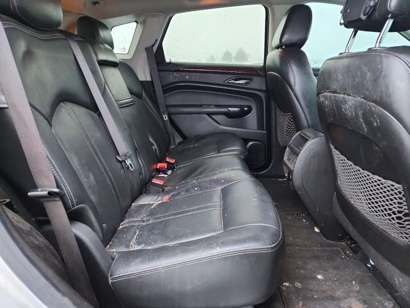 2015 Cadillac Srx Luxury Collection