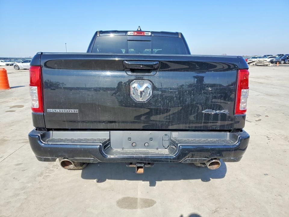 2019 Dodge Ram 1500 big Horn