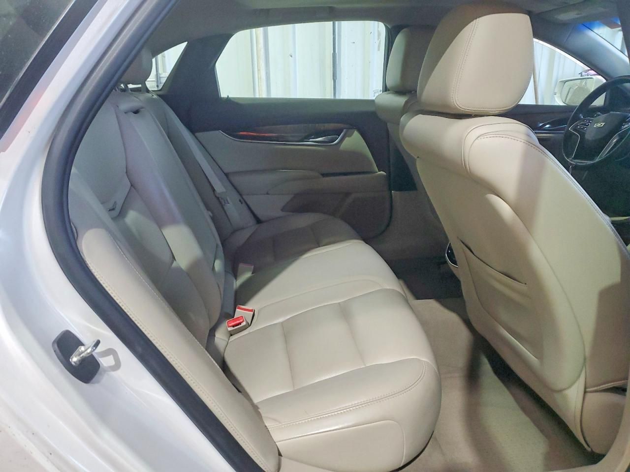 2016 Cadillac Xts Luxury Collection