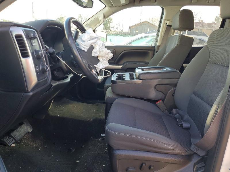 2016 Chevrolet Silverado K1500 LT