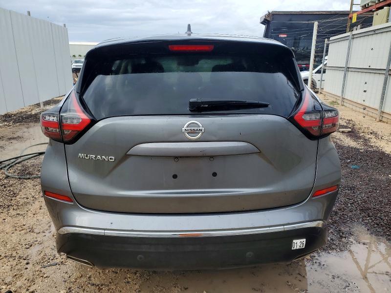 2021 Nissan Murano s