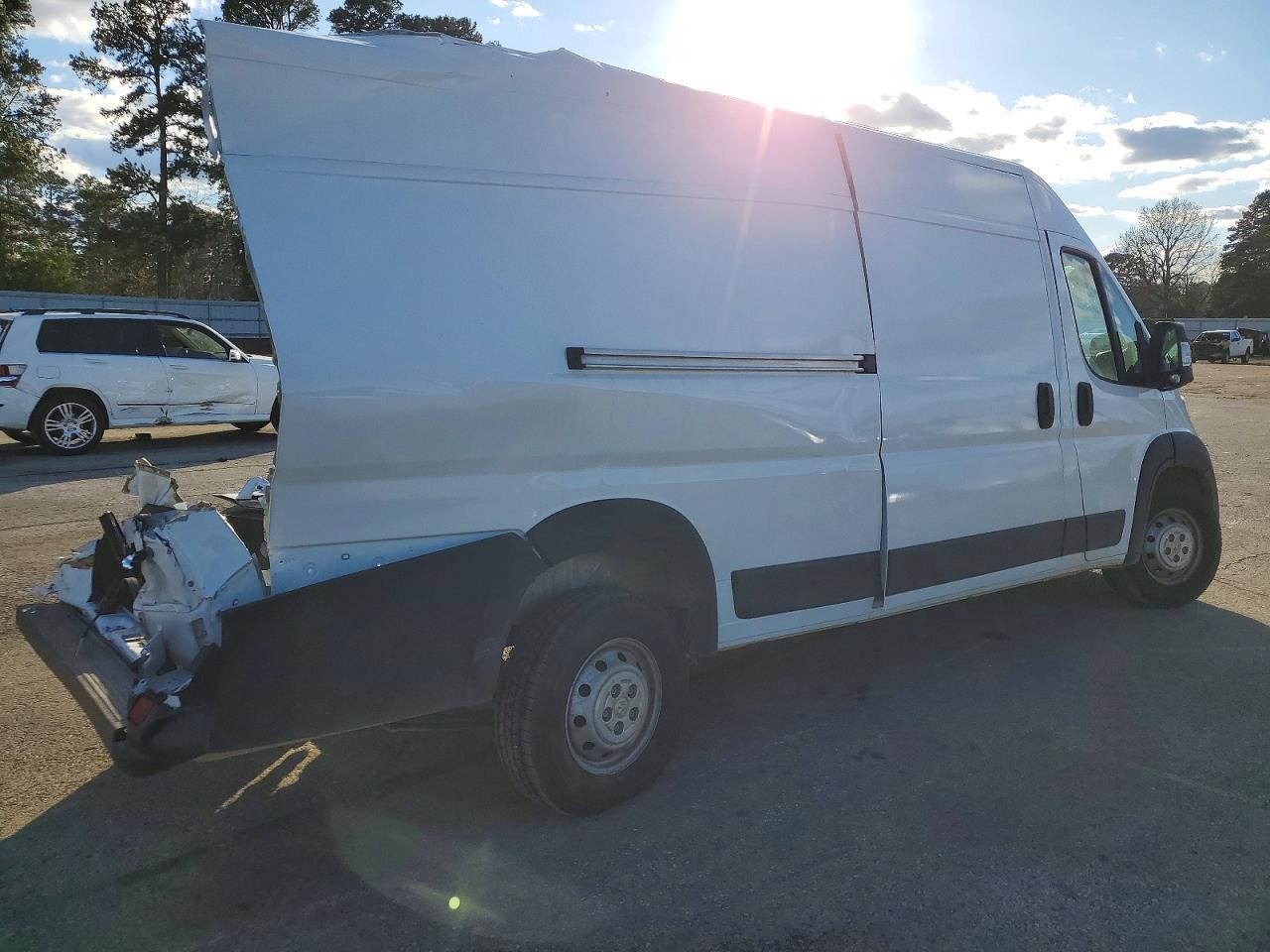 2023 Dodge RAM Promaster 3500 Delivery Van