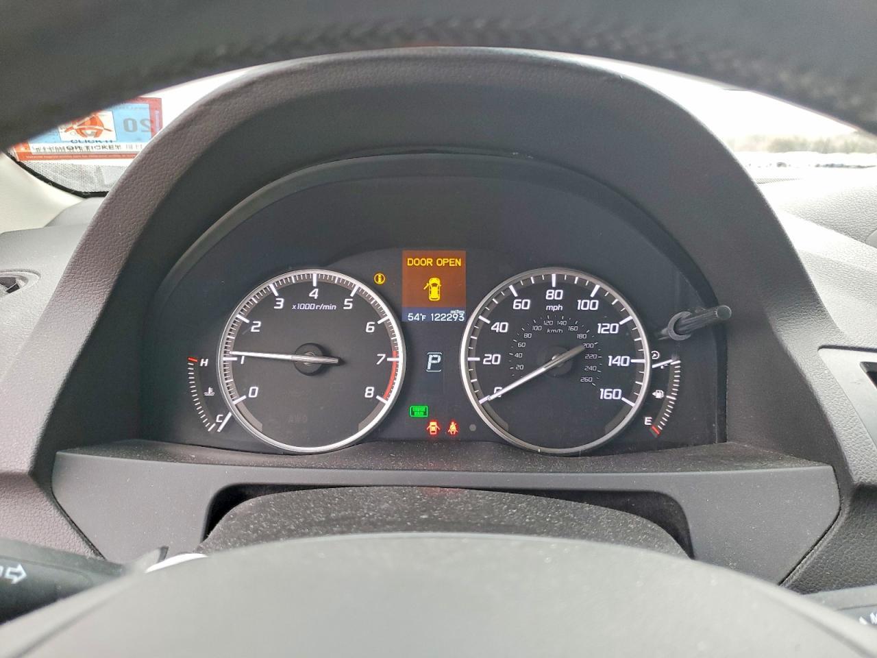 2014 Acura RDX