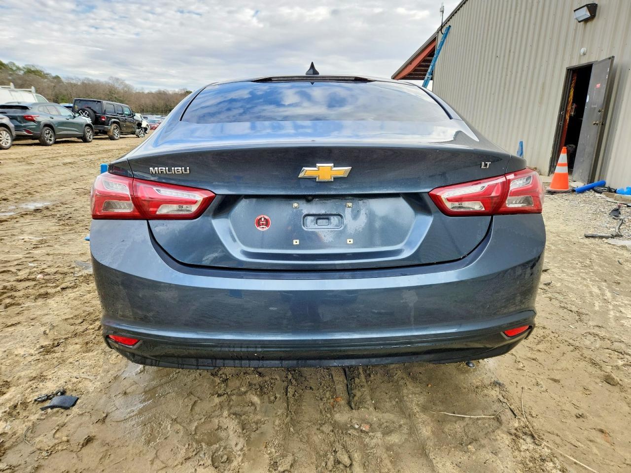 2019 Chevrolet Malibu lt